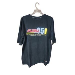 Vintage Y2K FUBU short sleeve T men's 2X